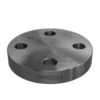 Blindflange 2" ASTM-A105N, RF, 150 lbs
