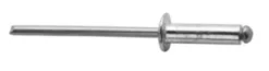 Blindnitte, alu-stål, 3,2x6 mm, nitteevne 1,5-3,5 mm