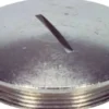 Blindprop M25 messing - messing