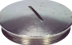 Blindprop M25 messing - messing