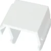 Blindprop til Keystone dataudtag - Hvid