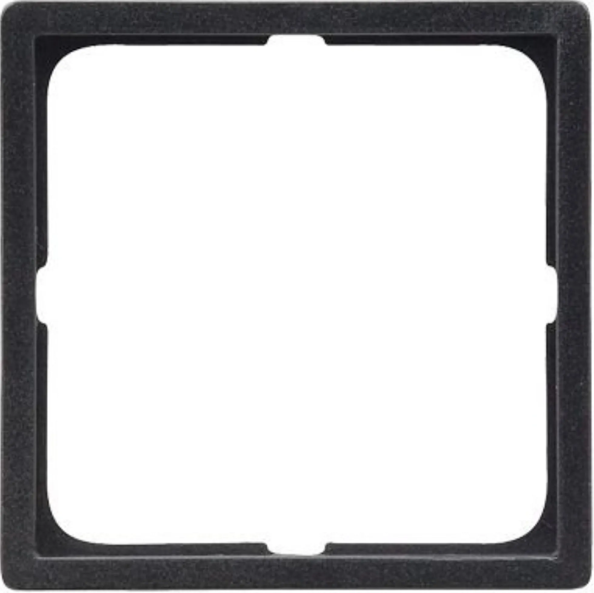 Blænderamme 55x55 mm til tidstæller 7KT55.