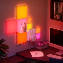 Blocks Pegboard udvidelsespakke, 1-pak - Nanoleaf