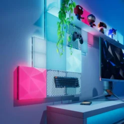 Blocks Squares udvidelsespakke, 2 stk - Nanoleaf