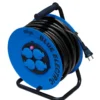 Blue Electric kabeltromle PRO40, 40 m
