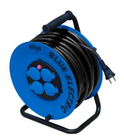Blue Electric kabeltromle PRO40, 40 m