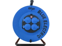 Blue Electric kabeltromle PRO40, 40 m