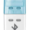 Bluetooth stik og memory til TOP 3 kontakture - Theben