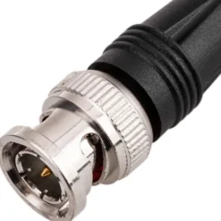 BNC 12G male Crimp Connector plug