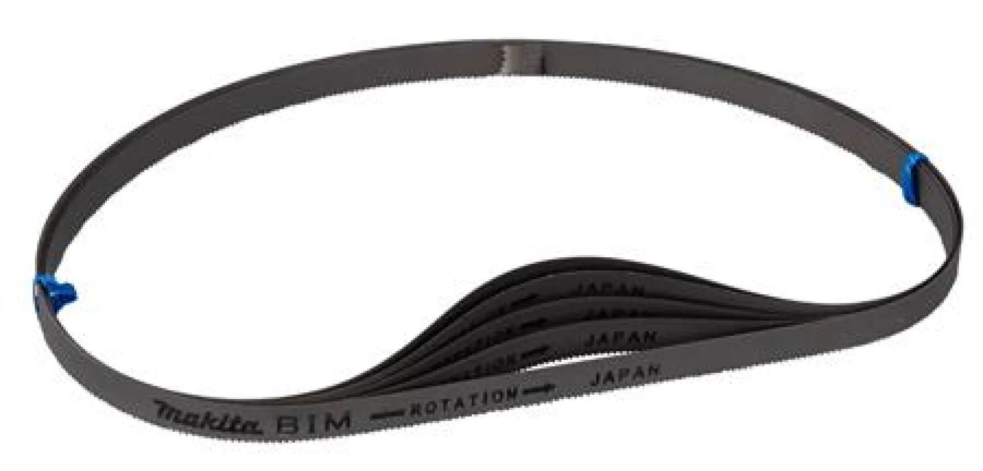 Båndsavklinge 730mm, 14Z, 5 stk - Makita - 5 stk
