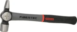 Bænkhammer med fibertec skaft, 310g, gr. 3 - Peddinghaus