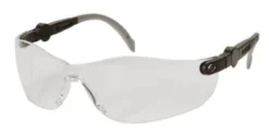 Boisen Safety – Beskyttelsesbrille, klar, polycarbonat