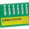 Boisen Safety – Tavle med øjenskylflasker