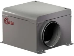 boksventilator AKU-160 EC