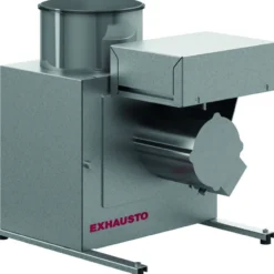 Boksventilator BESF16021EC2, Ø200 mm, 1x230V/50Hz