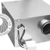 Boksventilator IRB 200C1, med EC motor, 230V - Lindab