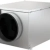 Boksventilator KVK Silent 125 AC - Systemair