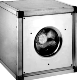 Boksventilator MUB025 355EC, Multibox - Systemair