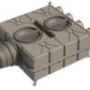 Boligflex Plus Fordelerboks BFP FB 08 125 160 180 H/V