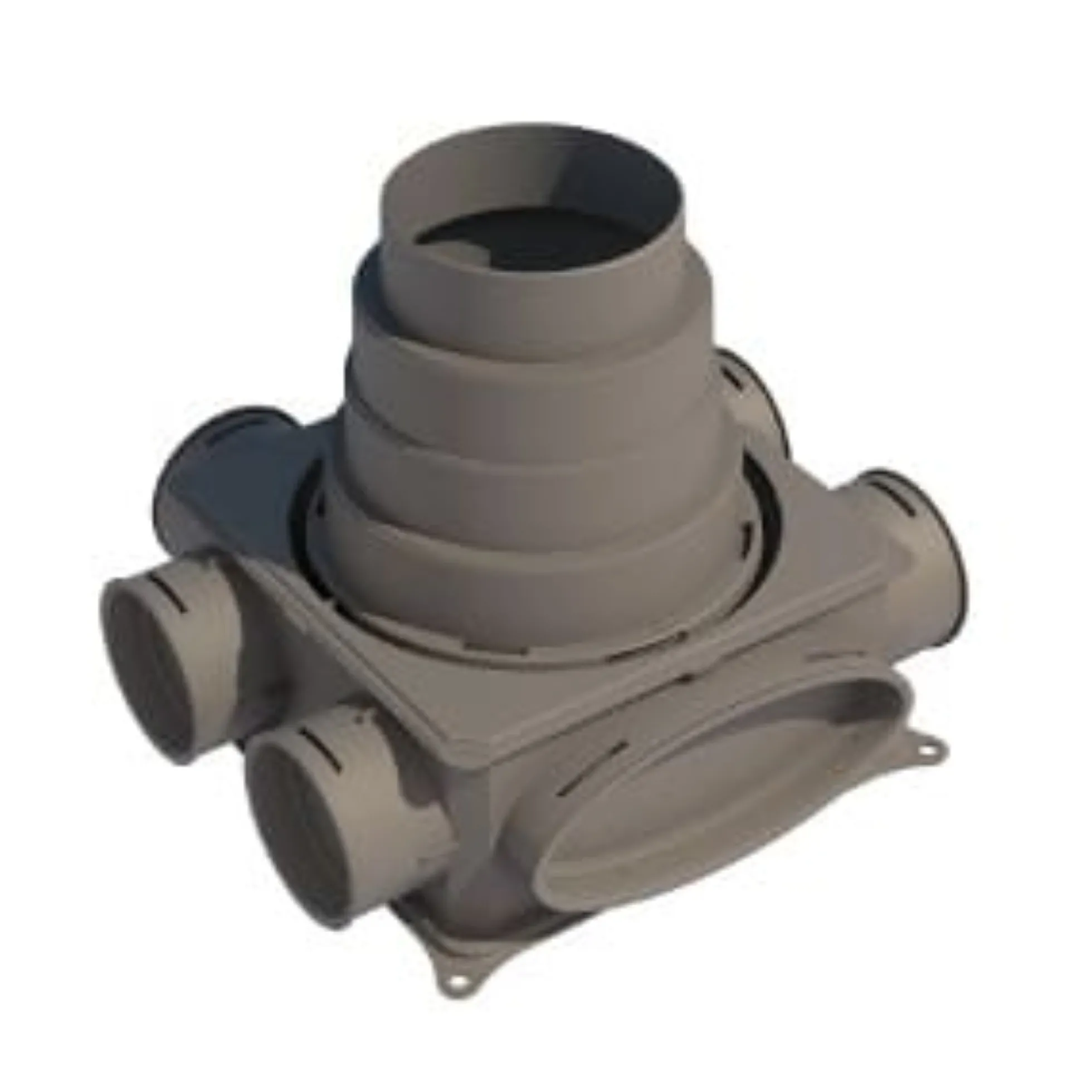 Boligflex Plus Fordelerboks Inline