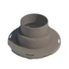 Boligflex Plus Fordelerboks Adaptor BFP FB ADAP 100 125
