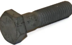 Bolt, DIN 931, 8.8U, FZV, M10, 120 mm
