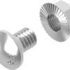 Boltsæt M8x16mm, varmgalvaniseret