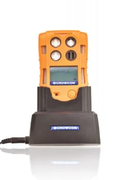 Bordlader til gasdetektor Crowcon T4