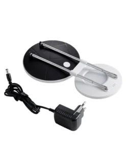 Bordlampe A5, sort