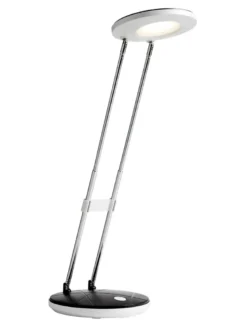 Bordlampe A5, sort