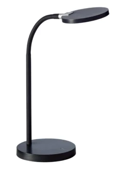 Bordlampe C3, sort