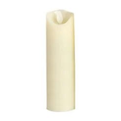 Bordlampe i kertepære design, 53x175mm, kræver AA batteri - V-TAC