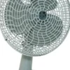 Bordventilator Thermex Gordon Ø40 cm, hvid, 3 hastigheder, drejelig