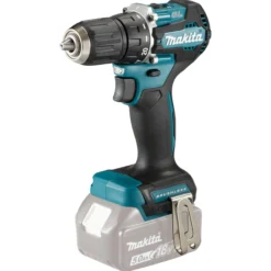 Bore-/skruemaskine, 18V - Makita DDF487Z