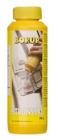 Borup citronsyre, 350 g