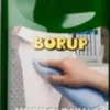 Borup husholdningssprit 93%, denatureret, 1 liter