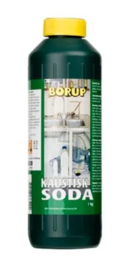 Borup Kaustisk Soda, 1 kg