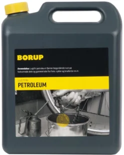 Borup Kemi lugtfri petroleum, 5 L