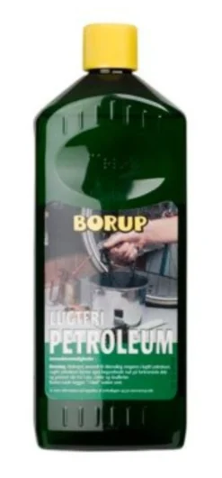 Borup Petroleum, lugtfri - 1 liter