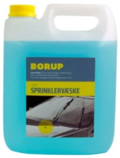 Borup Sprinklervæske, -21 grader, 4 liter