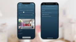 Bosch Smart Home II eyes indendørs kamera