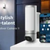 Bosch Smart Home II eyes udendørs kamera, sølv