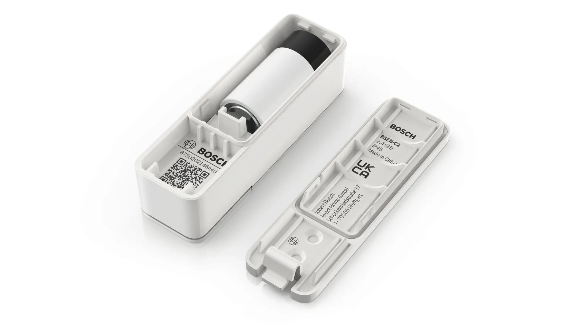 Bosch Smart Home II plus, dør- og vinduessensor