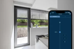 Bosch Smart Home II plus, lys- og rulleskoddestyring