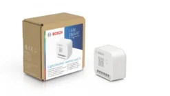 Bosch Smart Home II plus, lys- og rulleskoddestyring