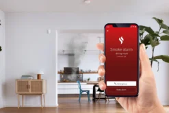 Bosch Smart Home II plus, røgalarm, Zigbee 3.0