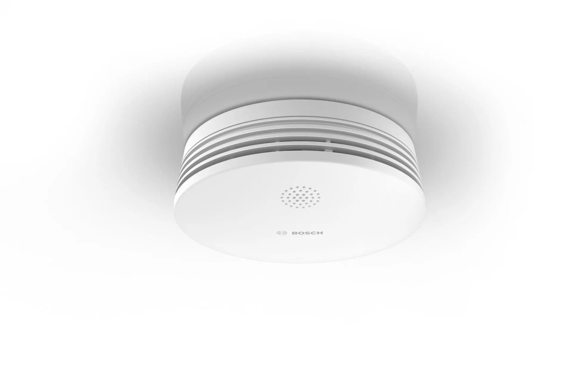 Bosch Smart Home II plus, røgalarm, Zigbee 3.0