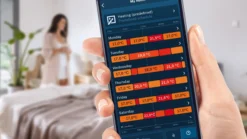 Bosch Smart Home II radiatortermostat, Matter