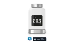 Bosch Smart Home II radiatortermostat, Matter