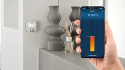 Bosch Smart Home II, rumtermostat, Zigbee 3.0